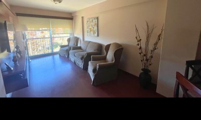 VENTA APARTAMENTO DE 3 DORMITORIOS EN BUCEO SOBRE SANTIAGO RIVAS