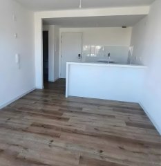 VENTA APARTAMENTO DE 1 DORMITORIO CON VISTA AL MAR