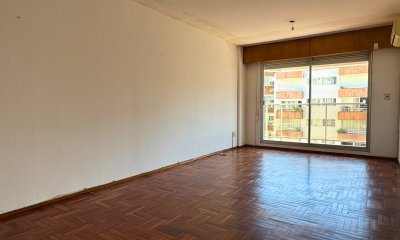 VENTA APARTAMENTO DE 2 DORMITORIOS EN PUNTA CARRETAS PROXIMO AL PARQUE VILLA BIARRITZ