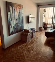 VENTA APARTAMENTO DE 1 DORMITORIO EN BUCEO PRÓXIMO A MONTEVIDEO SHOPPING