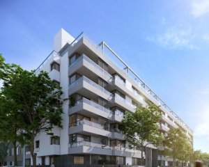 VENTA APARTAMENTO 2 DORMITORIOS - TRES CRUCES