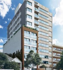 Apartamento en venta Pocitos monoambiente