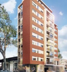 APARTAMENTO EN VENTA CON RENTA 2 DORMITORIOS - CORDON