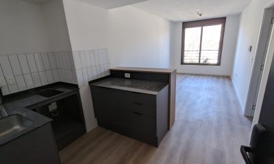 Venta Monoambiente en Palermo Con renta