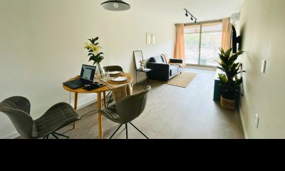 VENTA APARTAMENTO 2 DORMITORIOS  LA BLANQUEADA