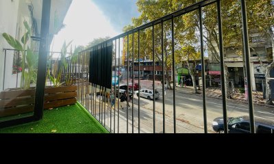 VENTA MONOAMBIENTE A ESTRENAR EN CENTRO
