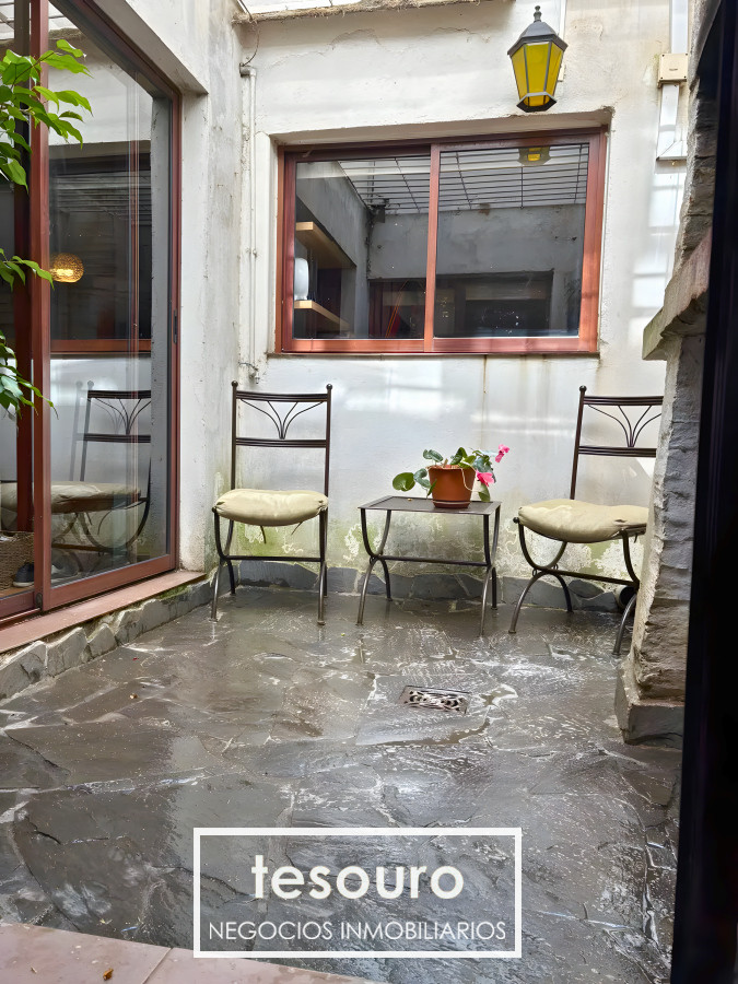 Casa ID.4992 - VENTA CASA PH DE 2 DORMITORIOS EN PARQUE RODÓ