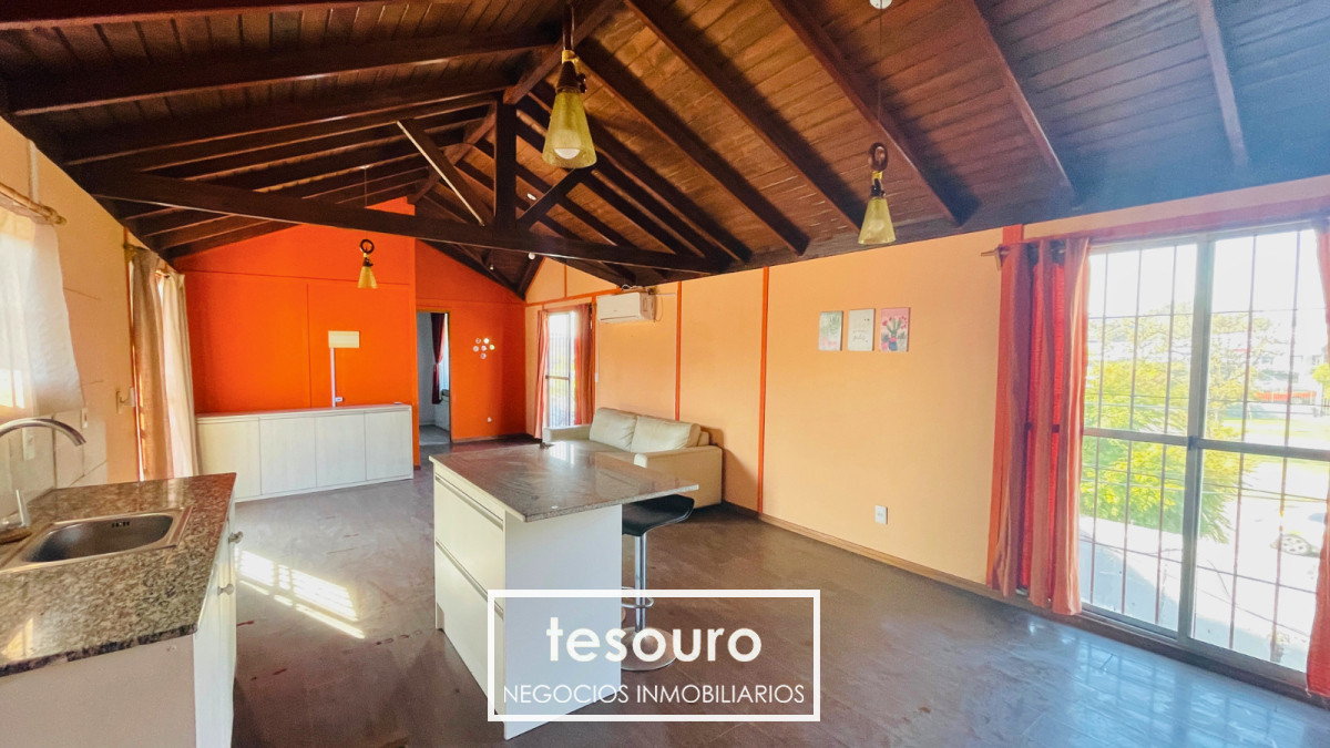 Casa ID.4887 - VENTA CASA DE 3 DORMITORIOS MÁS LOCAL Y CABAÑA EN LA BLANQUEADA