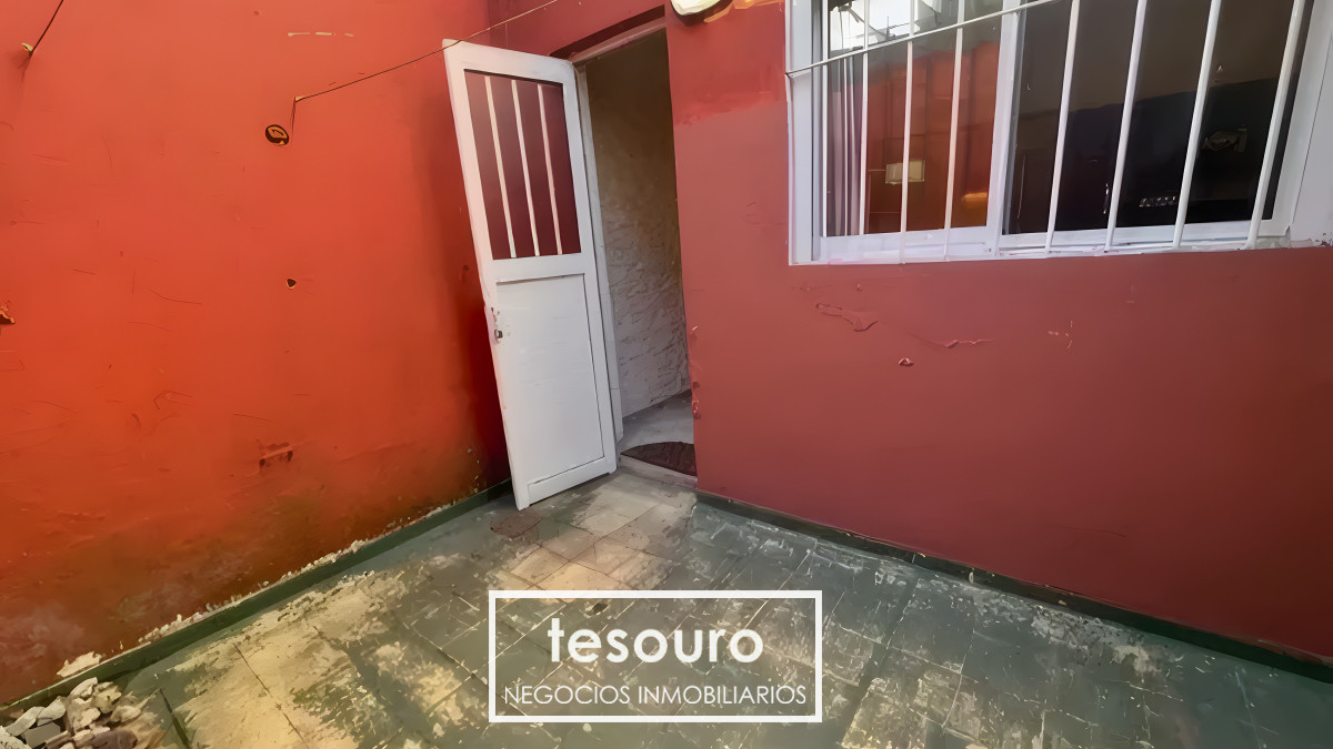 Casa ID.4843 - VENTA CASA DE 2 DORMITORIOS EN POCITOS NUEVO PRÓXIMA A LA RAMBLA