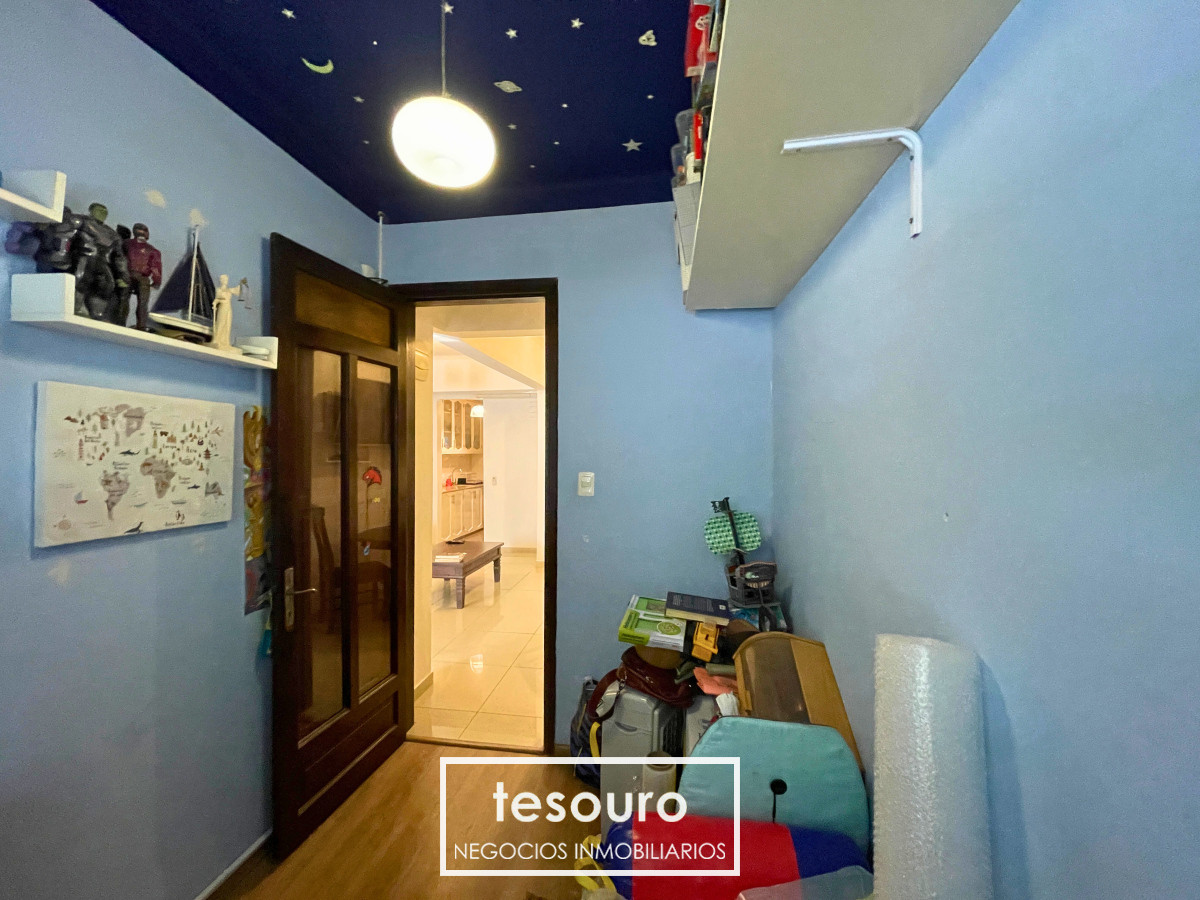 Casa ID.4616 - VENTA CASA PH DE 2 DORMITORIOS EN POCITOS