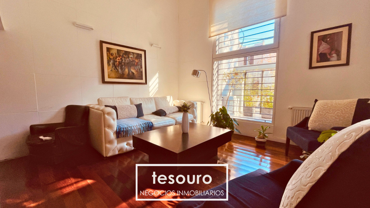 Casa ID.4863 - VENTA CASA DE 3 DORMITORIOS EN PUNTA CARRETAS