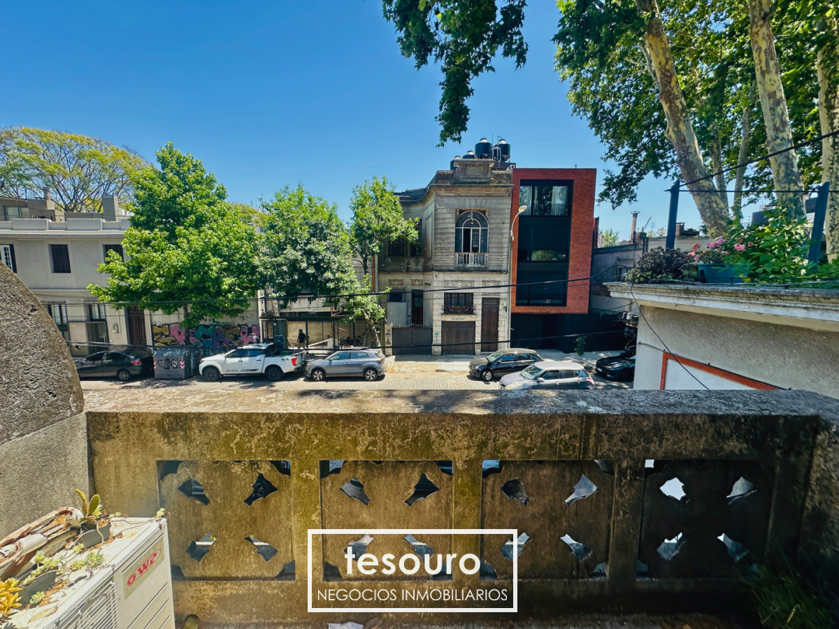 Casa ID.5356 - VENTA CASA EN PH  DE 3 DORMITORIOS EN PUNTA CARRETAS