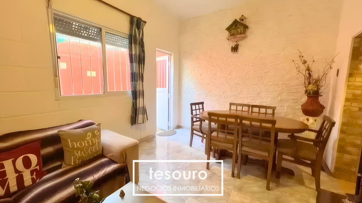 Casa ID.4843 - VENTA CASA DE 2 DORMITORIOS EN POCITOS NUEVO PRÓXIMA A LA RAMBLA