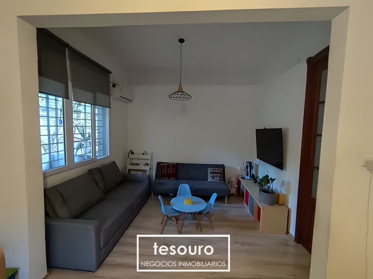 Casa ID.4877 - VENTA CASA DE 3 DORMITORIOS EN POCITOS CON GRAN TERRAZA VERDE