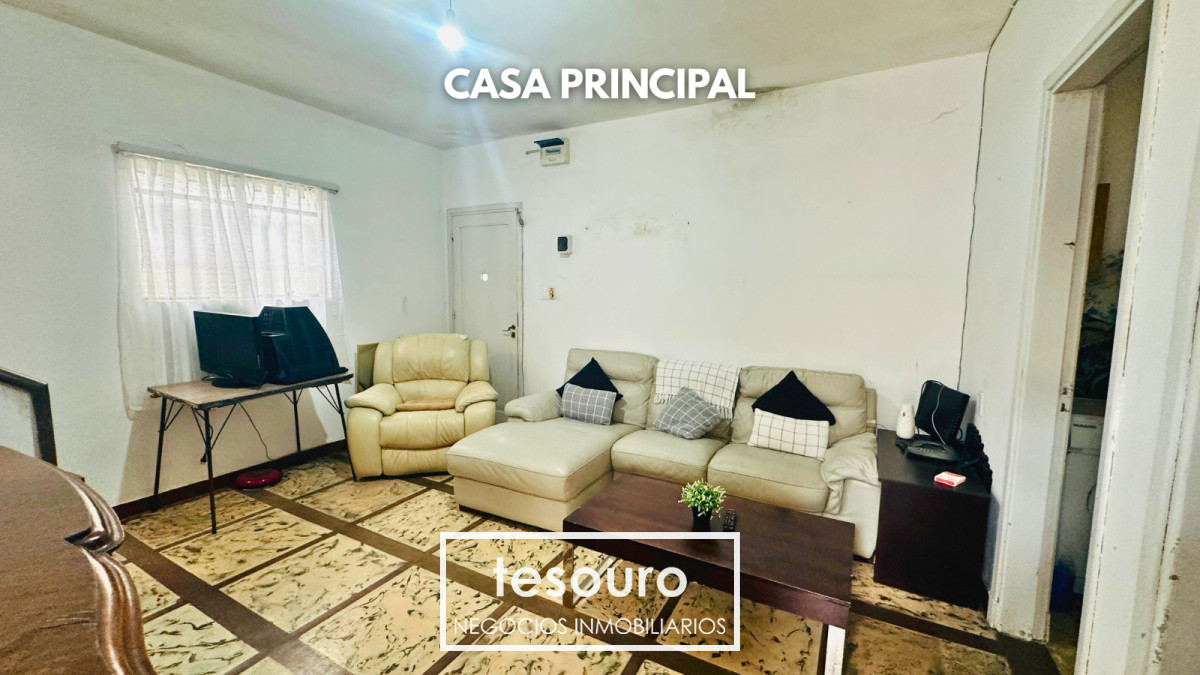 Casa ID.4983 - VENTA CASA CON APARTAMENTO INDEPENDIENTE EN BUCEO PRÓXIMO A AVENIDA ITALIA