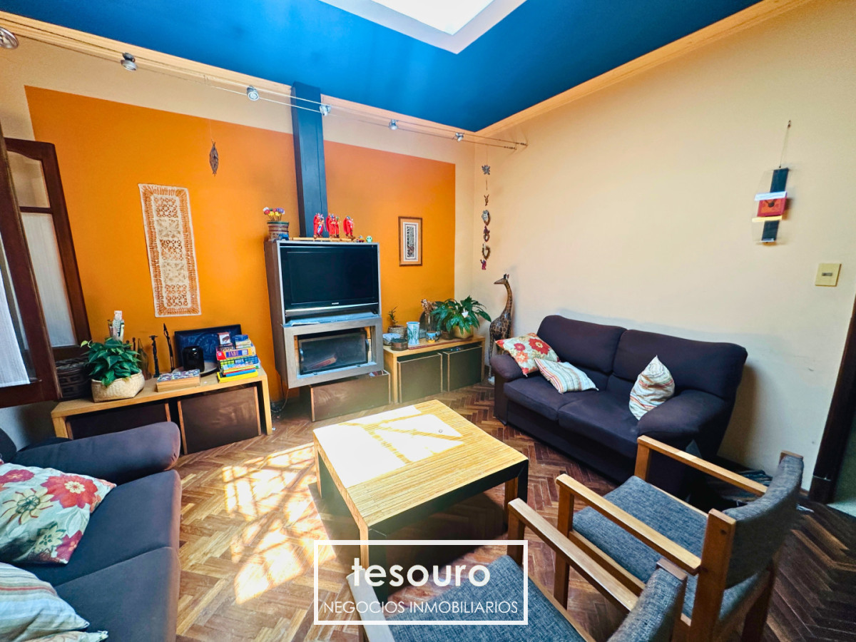 Casa ID.5356 - VENTA CASA EN PH  DE 3 DORMITORIOS EN PUNTA CARRETAS