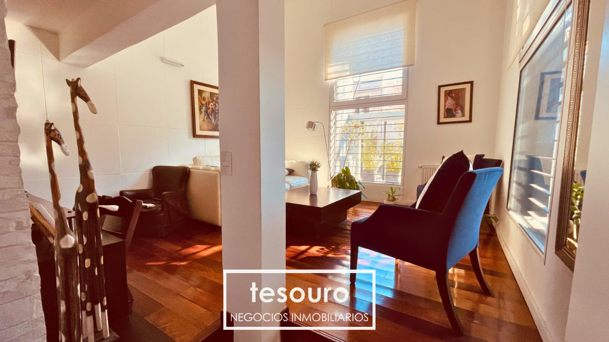 Casa ID.4863 - VENTA CASA DE 3 DORMITORIOS EN PUNTA CARRETAS