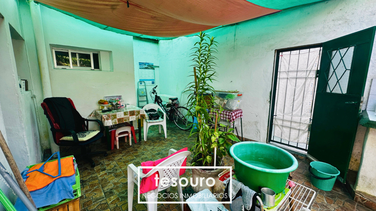 Casa ID.5116 - VENTA CASA DE 2 DORMITORIOS MAS APARTAMENTO DE 2 DORMITORIOS