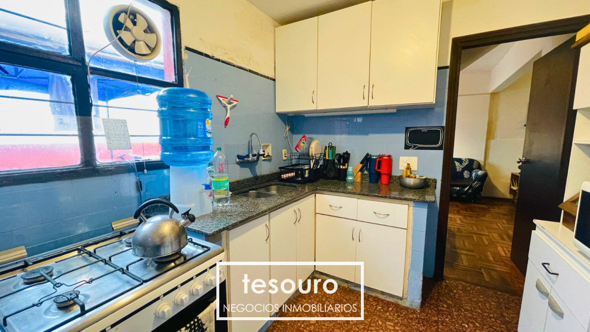 Casa ID.4838 - ¡BAJÓ DE PRECIO! VENTA CASA INDEPENDIENTE DE 3 DORMITORIOS EN EL CORAZÓN DE POCITOS