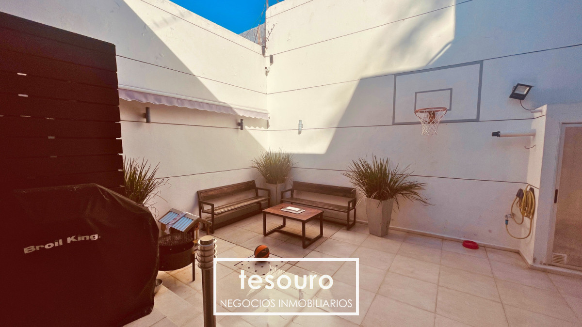 Casa ID.4863 - VENTA CASA DE 3 DORMITORIOS EN PUNTA CARRETAS