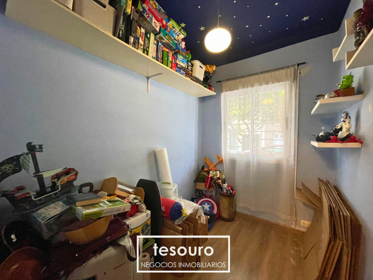 Casa ID.4616 - VENTA CASA PH DE 2 DORMITORIOS EN POCITOS