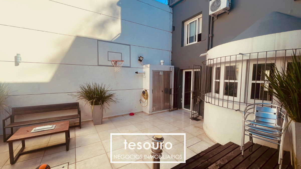 Casa ID.4863 - VENTA CASA DE 3 DORMITORIOS EN PUNTA CARRETAS