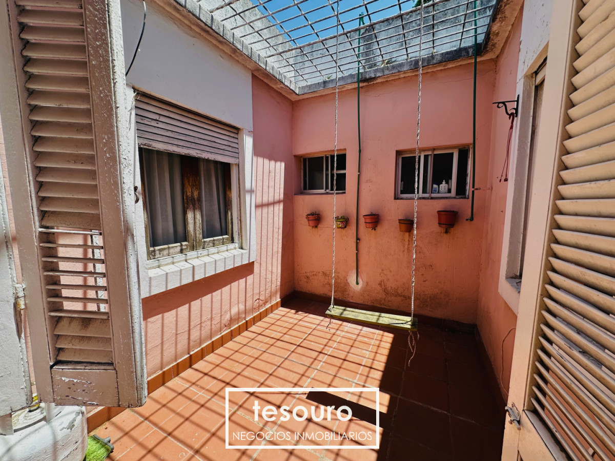 Casa ID.5356 - VENTA CASA EN PH  DE 3 DORMITORIOS EN PUNTA CARRETAS