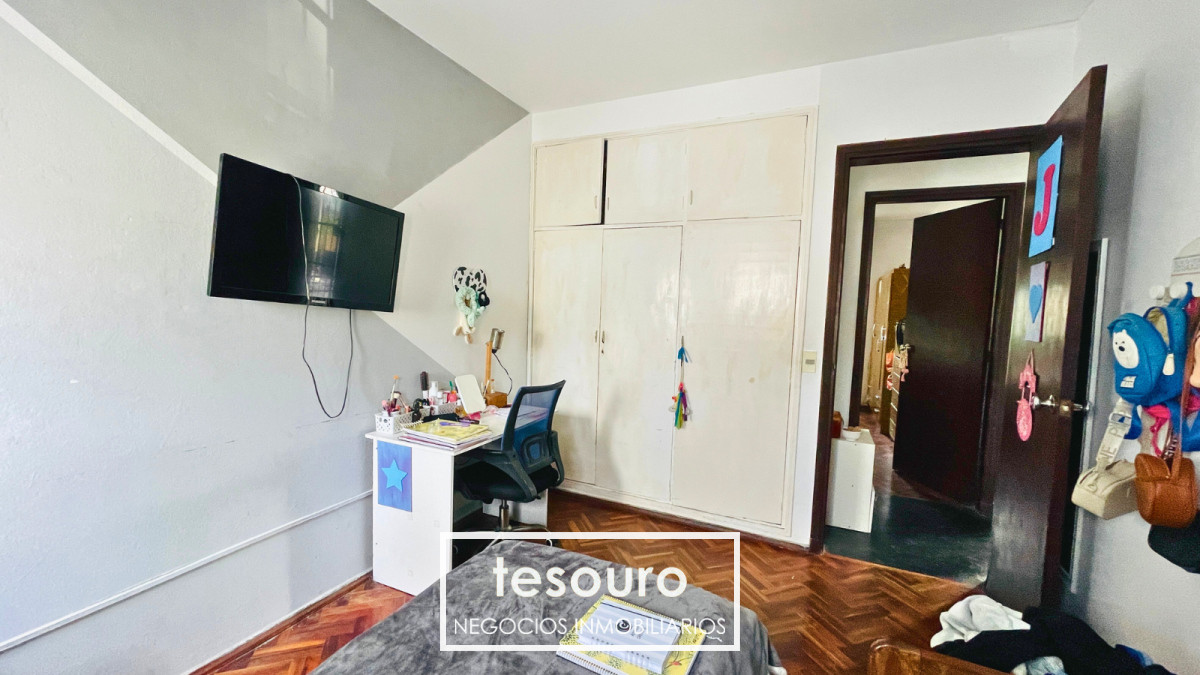 Casa ID.4838 - ¡BAJÓ DE PRECIO! VENTA CASA INDEPENDIENTE DE 3 DORMITORIOS EN EL CORAZÓN DE POCITOS