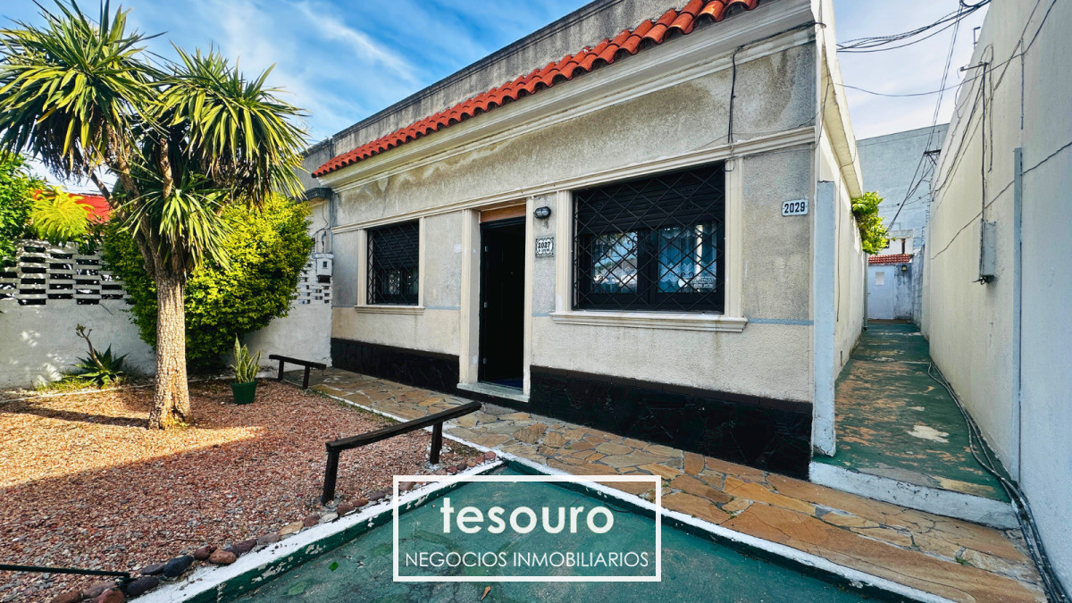 Casa ID.5116 - VENTA CASA DE 2 DORMITORIOS MAS APARTAMENTO DE 2 DORMITORIOS