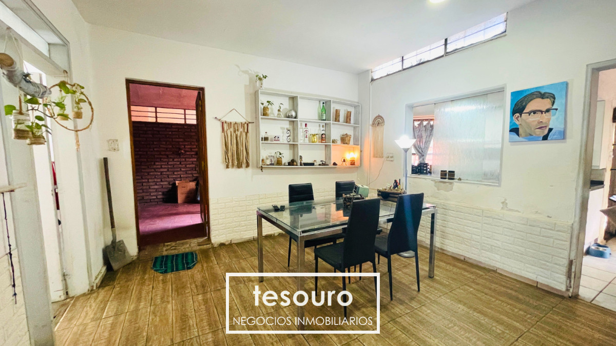 Casa ID.4887 - VENTA CASA DE 3 DORMITORIOS MÁS LOCAL Y CABAÑA EN LA BLANQUEADA