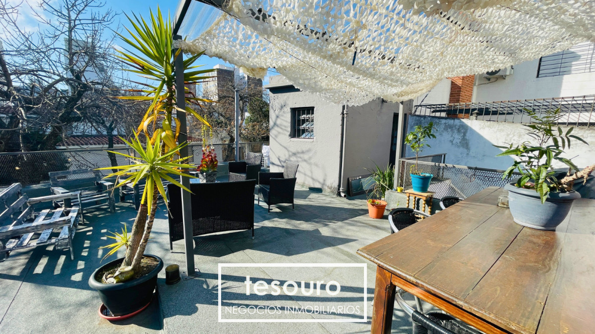 Casa ID.4893 - VENTA CASA DE 2 DORMITORIOS EN POCITOS