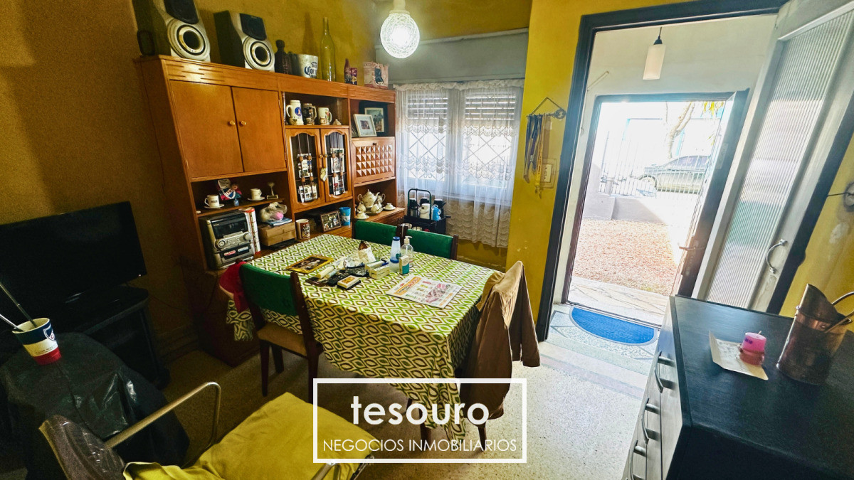 Casa ID.5116 - VENTA CASA DE 2 DORMITORIOS MAS APARTAMENTO DE 2 DORMITORIOS