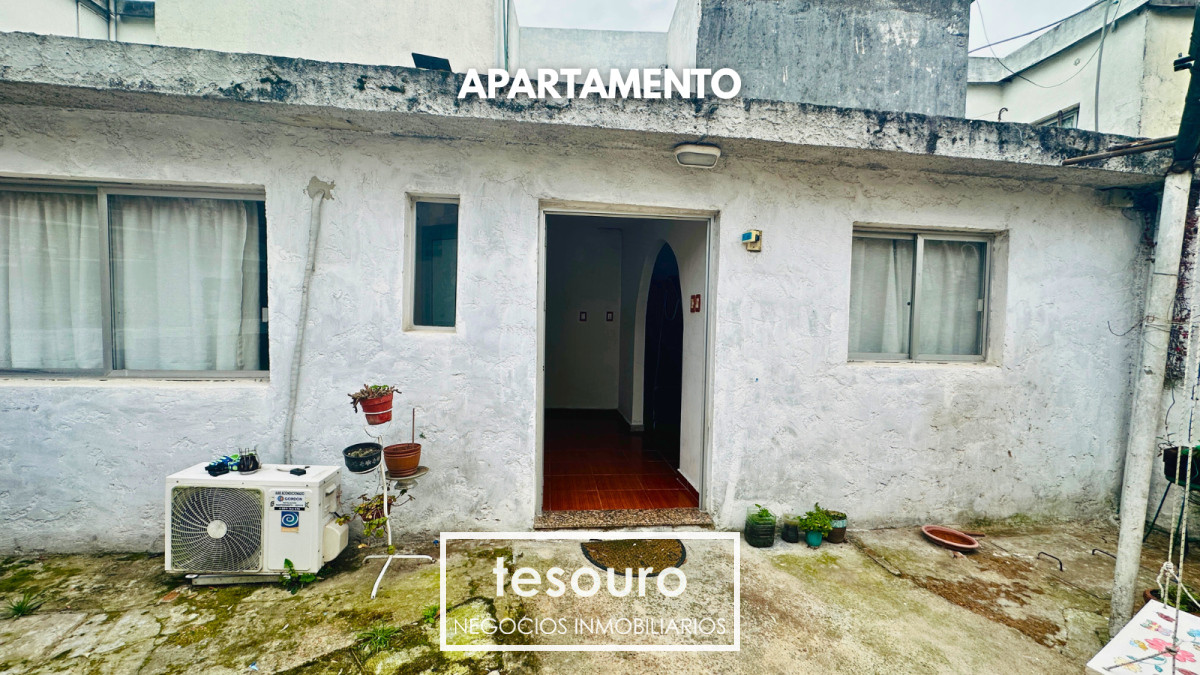 Casa ID.4983 - VENTA CASA CON APARTAMENTO INDEPENDIENTE EN BUCEO PRÓXIMO A AVENIDA ITALIA