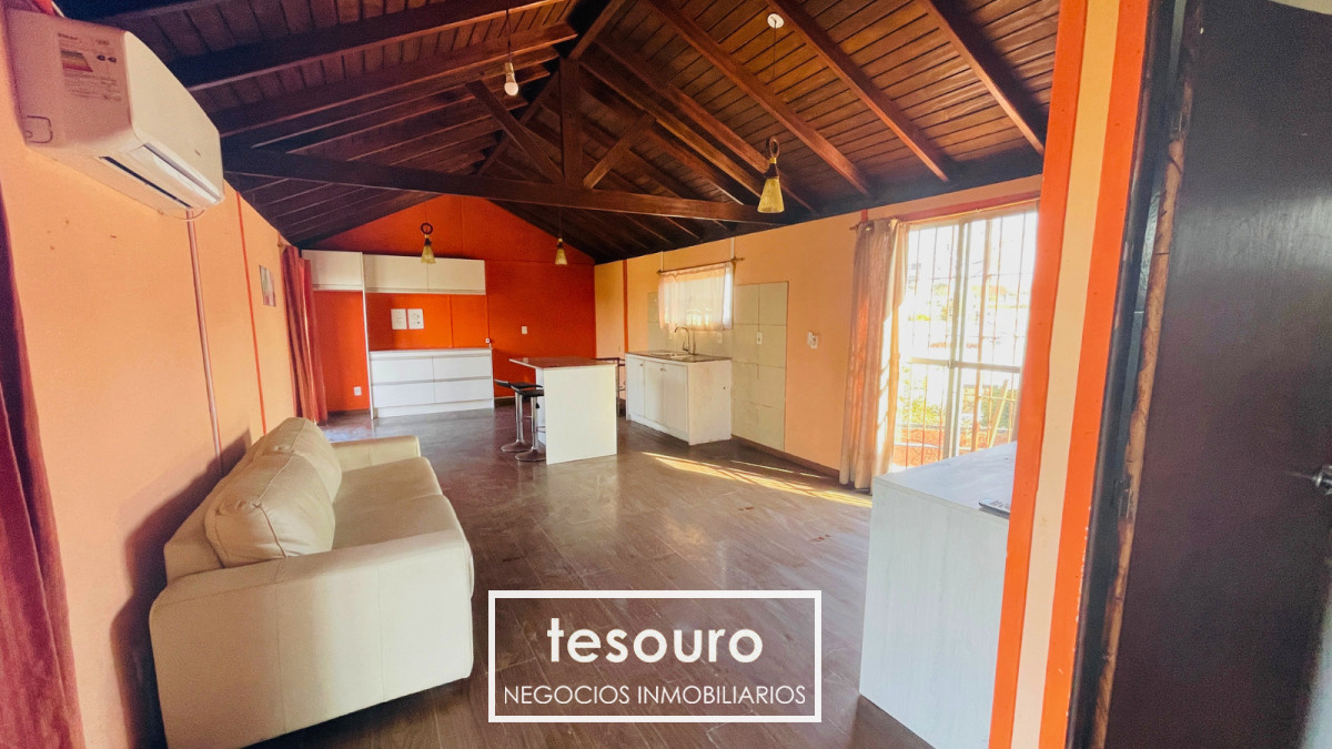 Casa ID.4887 - VENTA CASA DE 3 DORMITORIOS MÁS LOCAL Y CABAÑA EN LA BLANQUEADA
