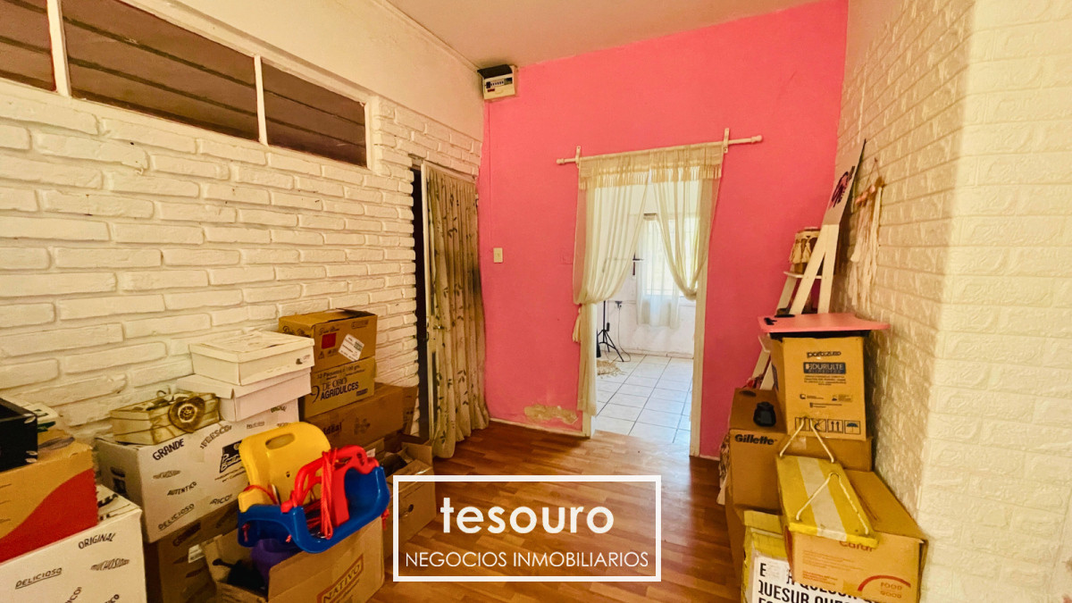Casa ID.4887 - VENTA CASA DE 3 DORMITORIOS MÁS LOCAL Y CABAÑA EN LA BLANQUEADA