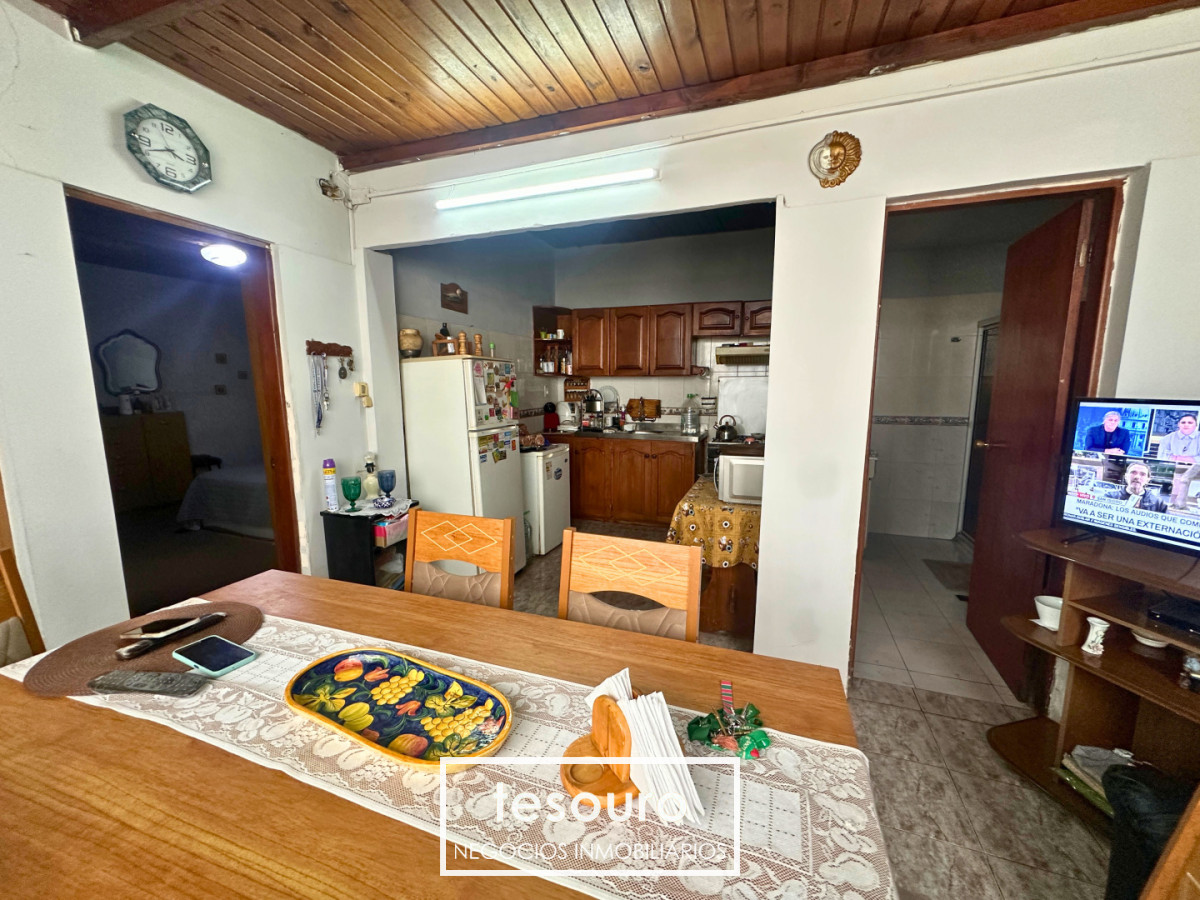 Casa ID.5469 - VENTA CASA Y APARTAMENTO EN BRAZO ORIENTAL