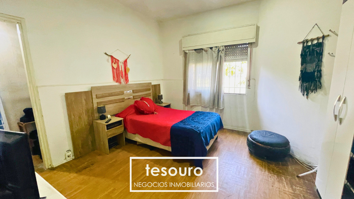 Casa ID.4887 - VENTA CASA DE 3 DORMITORIOS MÁS LOCAL Y CABAÑA EN LA BLANQUEADA