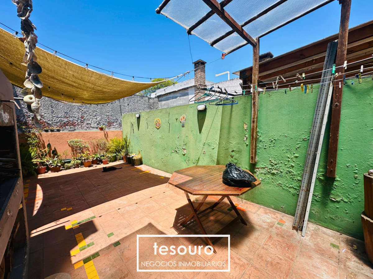 Casa ID.5356 - VENTA CASA EN PH  DE 3 DORMITORIOS EN PUNTA CARRETAS