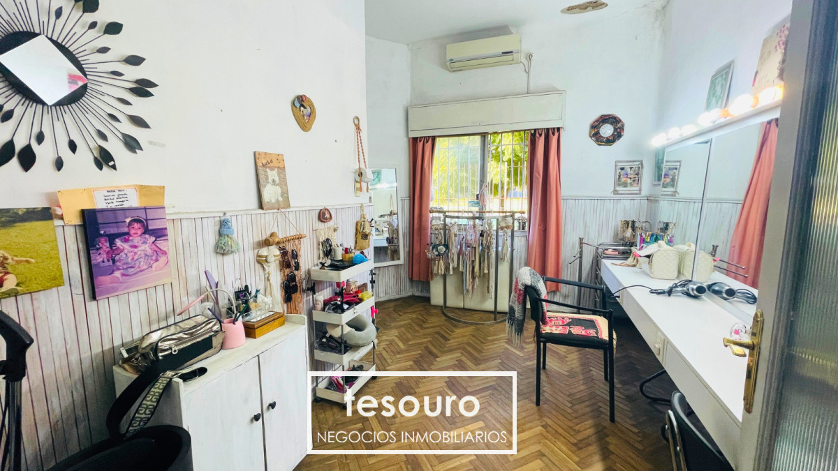 Casa ID.4887 - VENTA CASA DE 3 DORMITORIOS MÁS LOCAL Y CABAÑA EN LA BLANQUEADA