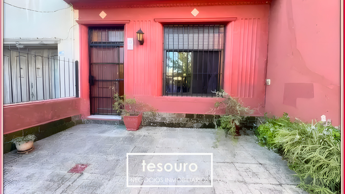 Casa ID.4843 - VENTA CASA DE 2 DORMITORIOS EN POCITOS NUEVO PRÓXIMA A LA RAMBLA