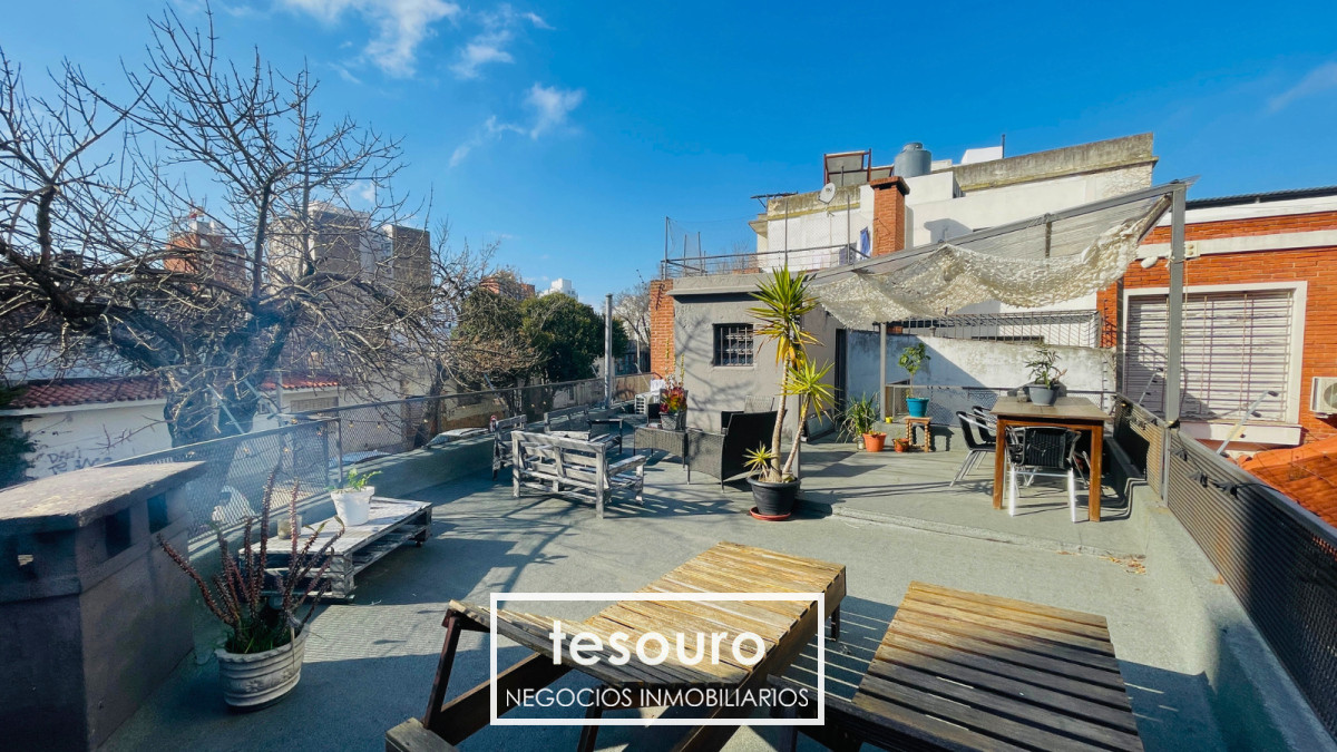 Casa ID.4893 - VENTA CASA DE 2 DORMITORIOS EN POCITOS