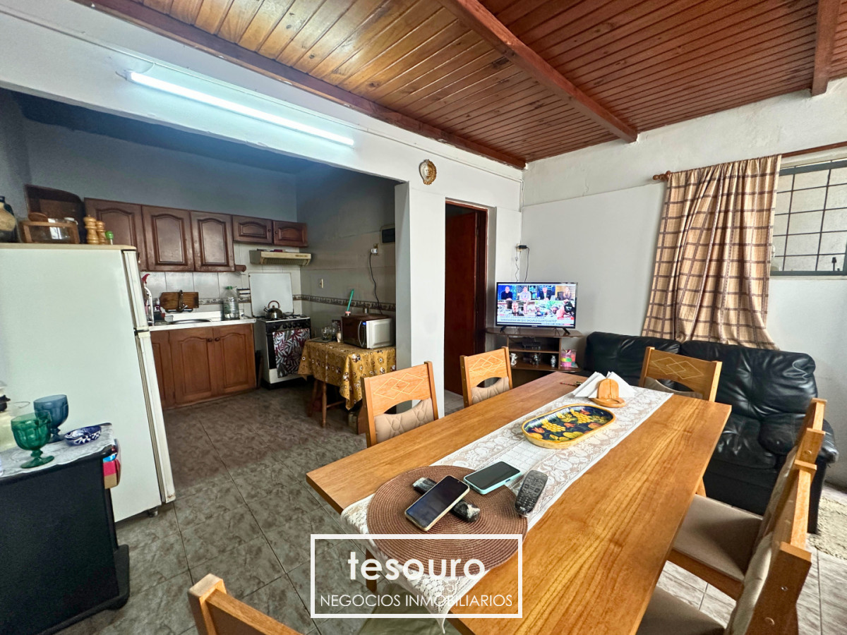 Casa ID.5469 - VENTA CASA Y APARTAMENTO EN BRAZO ORIENTAL