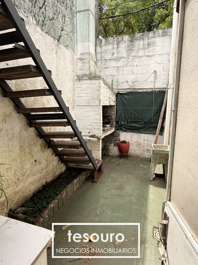 Casa ID.5249 - Venta de casa de 2 dormitorios en La Teja