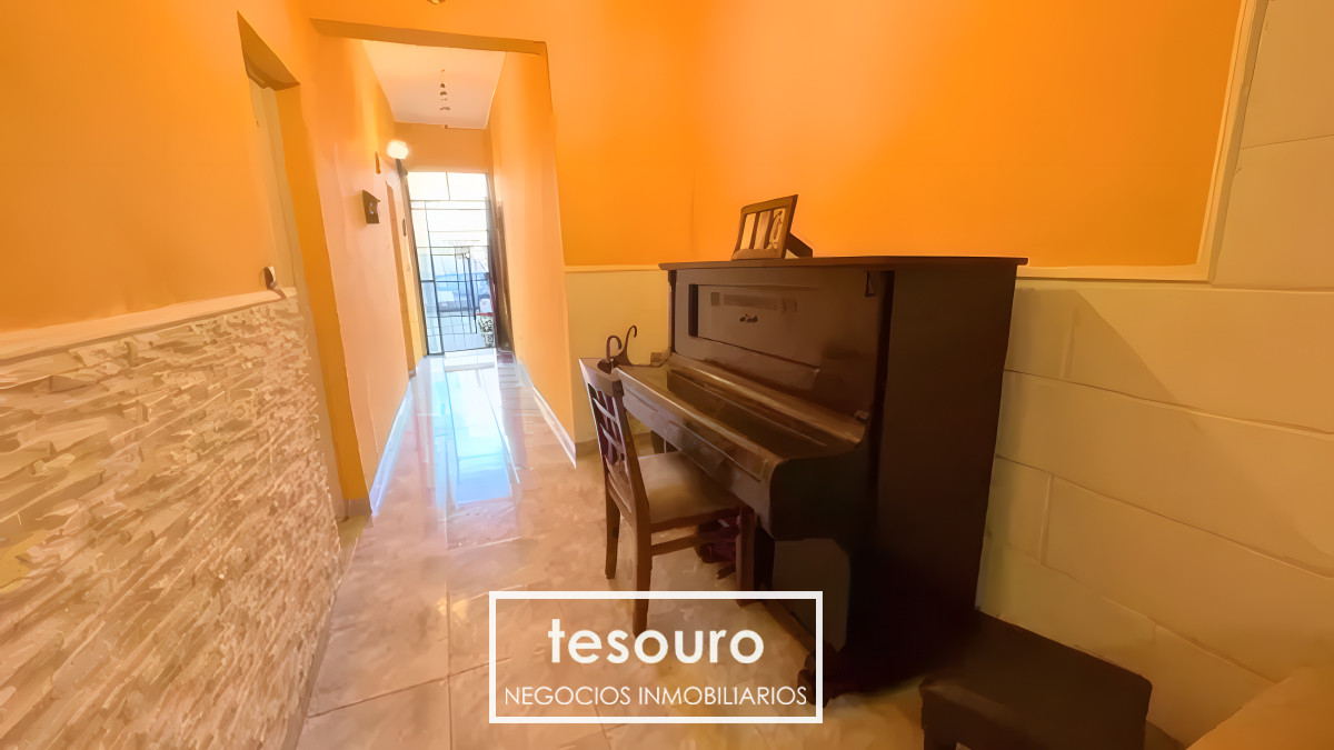 Casa ID.4843 - VENTA CASA DE 2 DORMITORIOS EN POCITOS NUEVO PRÓXIMA A LA RAMBLA