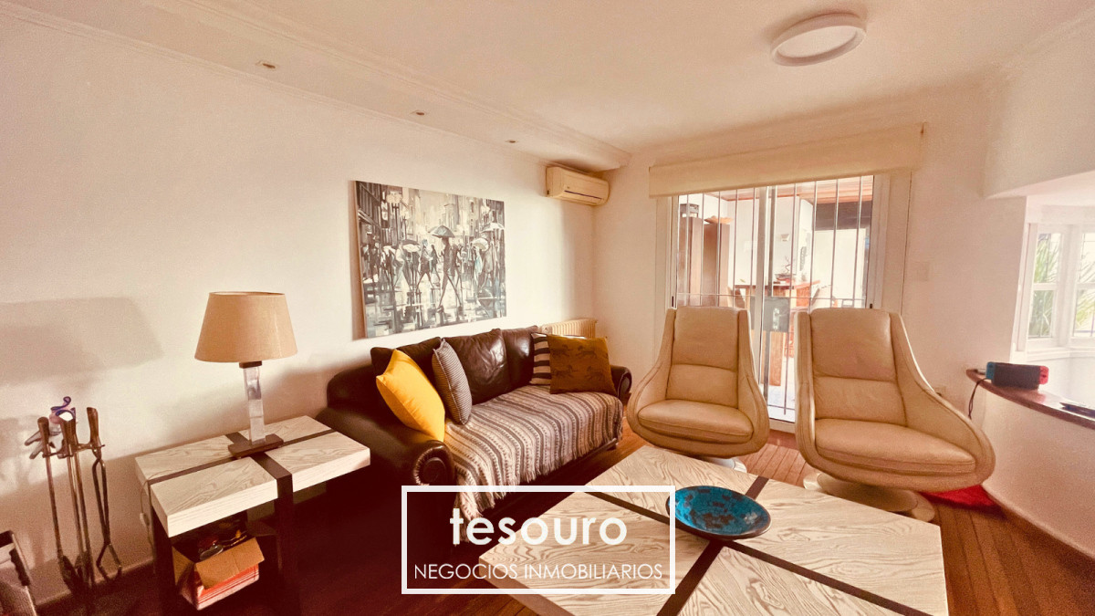 Casa ID.4863 - VENTA CASA DE 3 DORMITORIOS EN PUNTA CARRETAS
