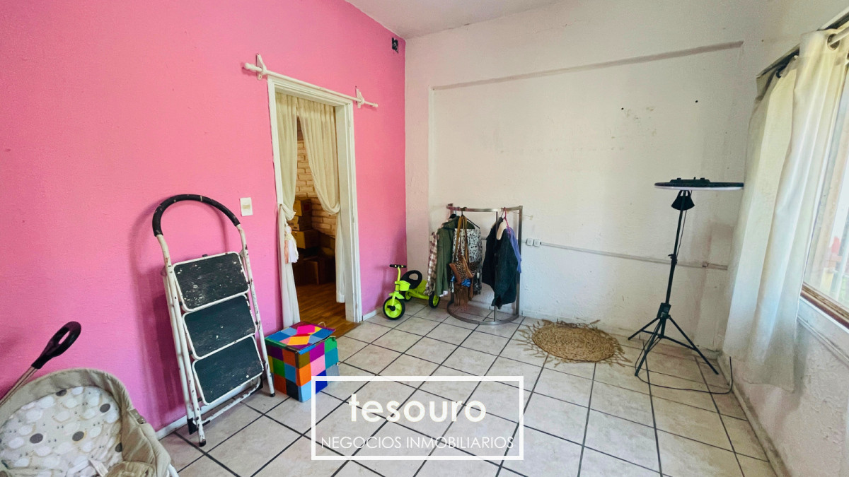Casa ID.4887 - VENTA CASA DE 3 DORMITORIOS MÁS LOCAL Y CABAÑA EN LA BLANQUEADA