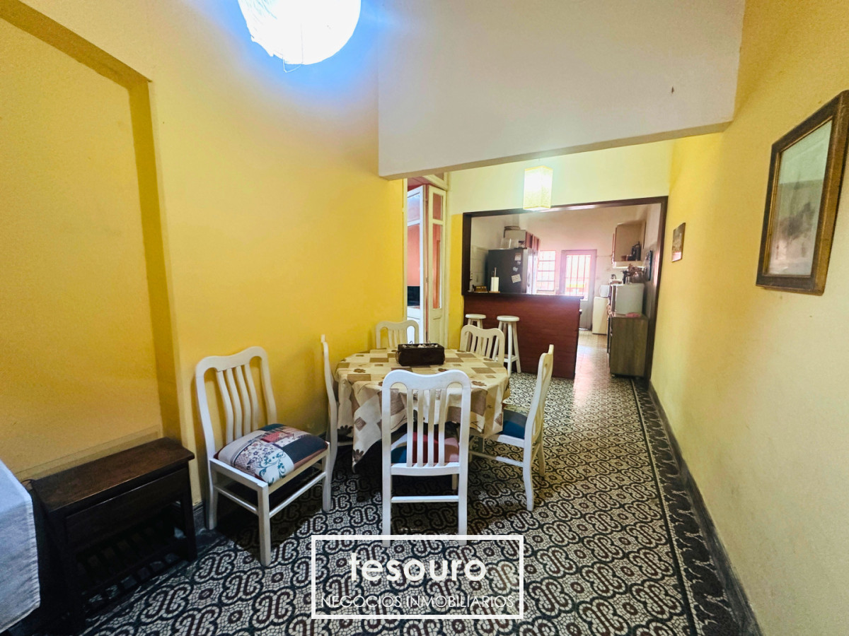 Casa ID.5370 - VENTA CASA DE 3 DORMITORIOS EN LA BLANQUEADA