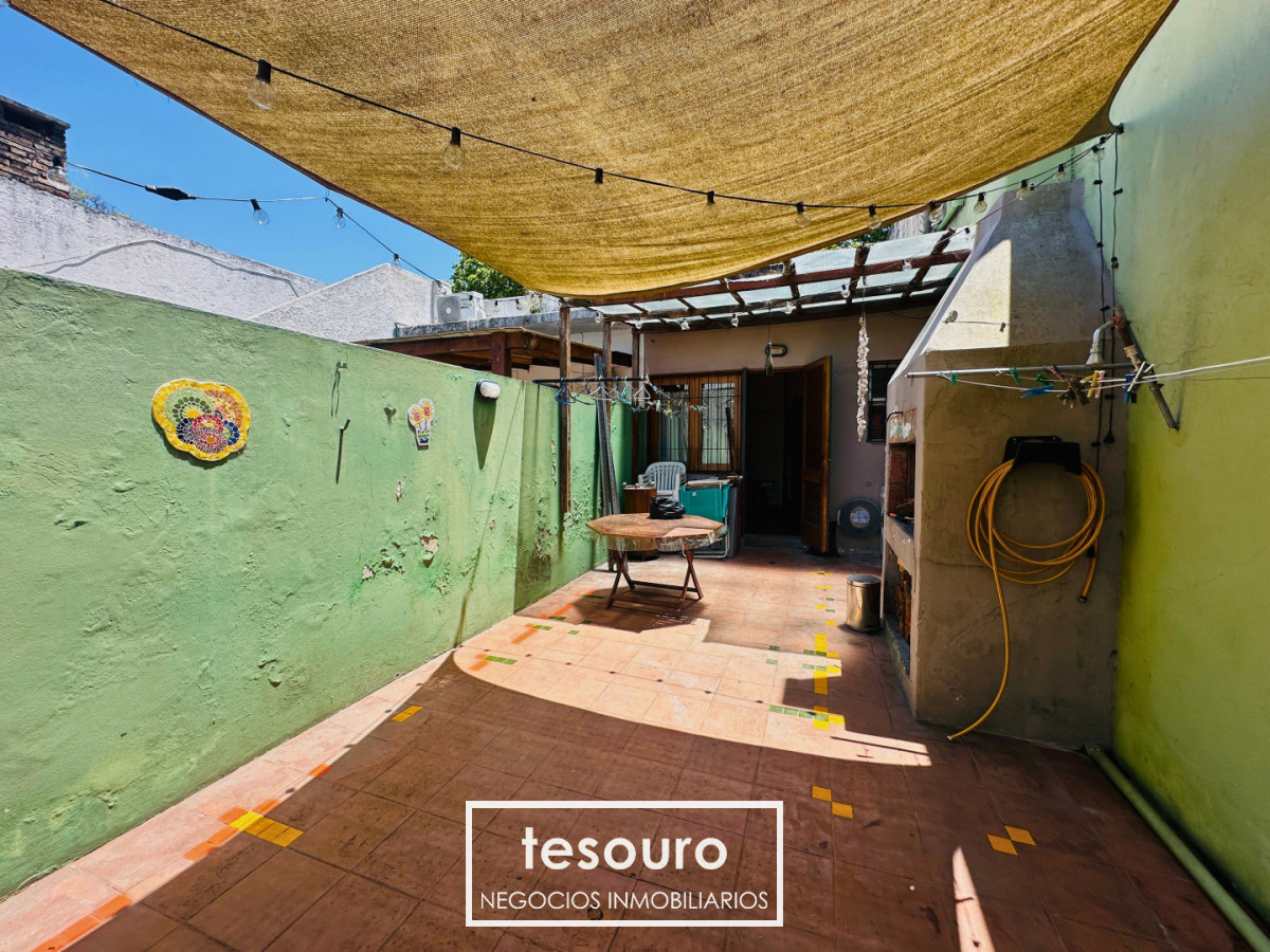 Casa ID.5356 - VENTA CASA EN PH  DE 3 DORMITORIOS EN PUNTA CARRETAS