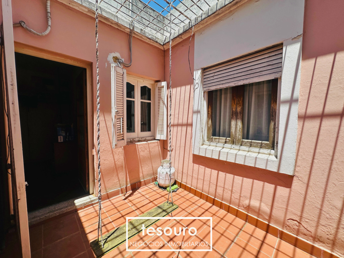 Casa ID.5356 - VENTA CASA EN PH  DE 3 DORMITORIOS EN PUNTA CARRETAS