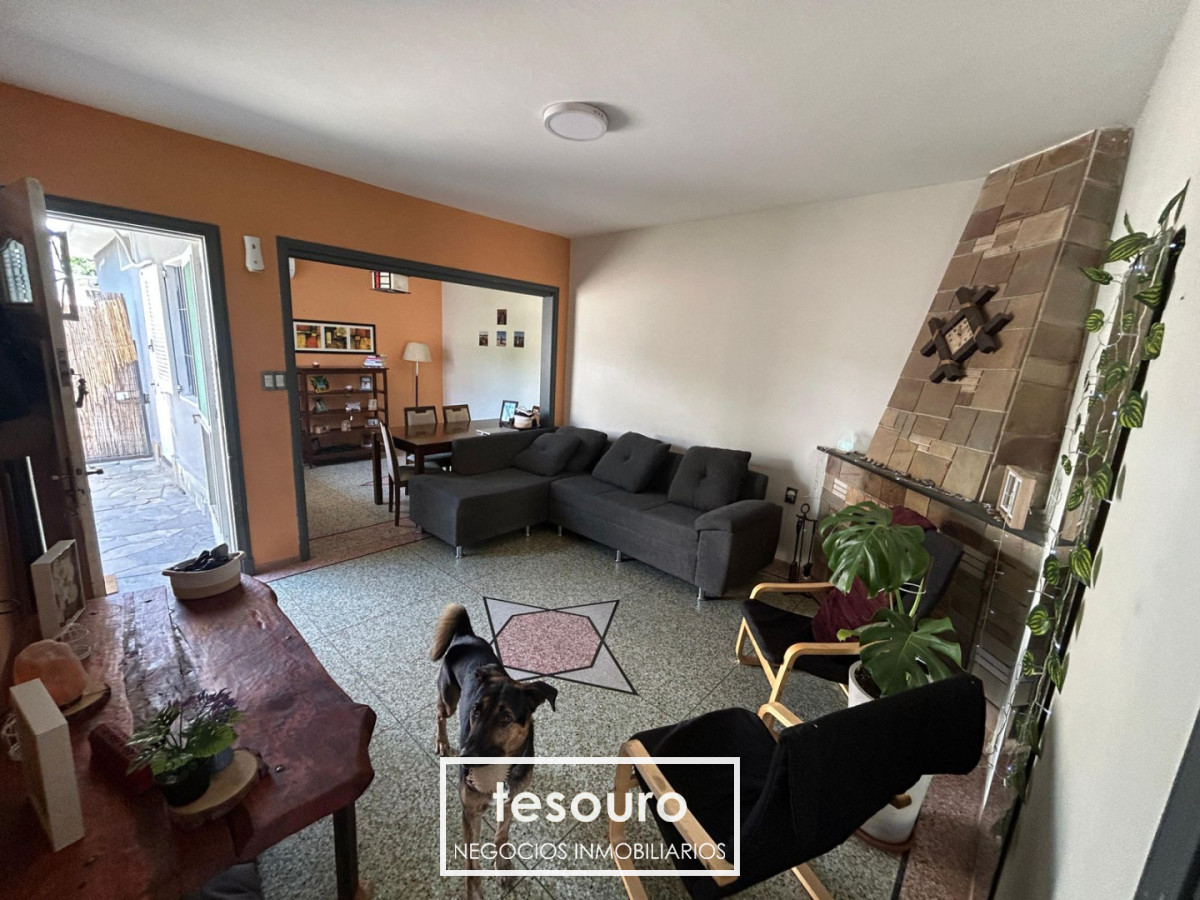 Casa ID.5458 - VENTA CASA DE 2 DORMITORIOS EN CARRASCO NORTE